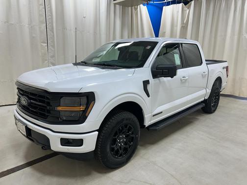 Oxford White 2026 Ford F-150 XLT