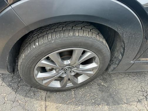 Jet Black Mica 2024 Mazda CX-30 Premium Package