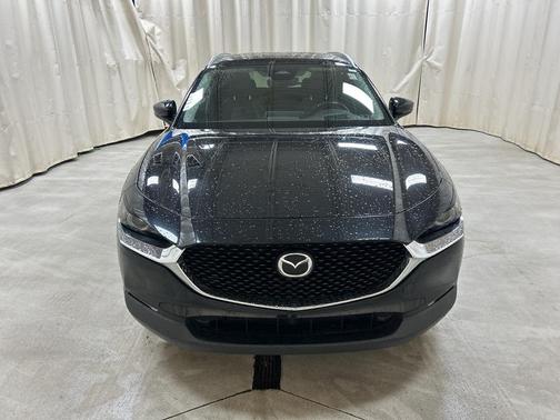 Jet Black Mica 2024 Mazda CX-30 Premium Package