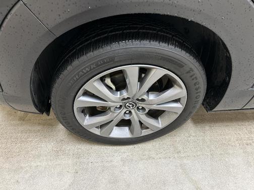 Jet Black Mica 2024 Mazda CX-30 Premium Package