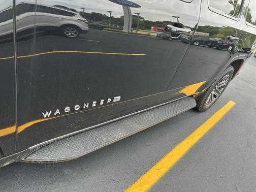 Diamond Black 2024 Jeep Wagoneer L Series II