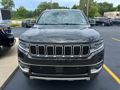 Diamond Black 2024 Jeep Wagoneer L Series II
