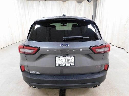 Carbonized Gray Metallic 2026 Ford Escape ST-Line Select