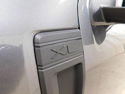 Carbonized Gray Metallic 2026 Ford Maverick XL