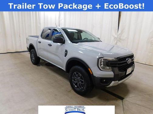 Avalanche 2026 Ford Ranger XLT