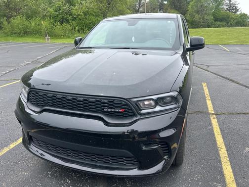 DB Black Clearcoat 2025 Dodge Durango GT