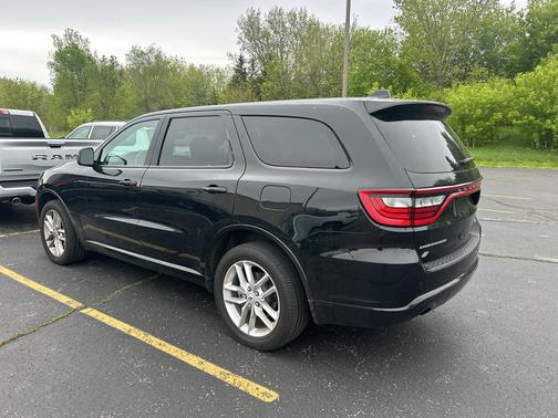 DB Black Clearcoat 2025 Dodge Durango GT