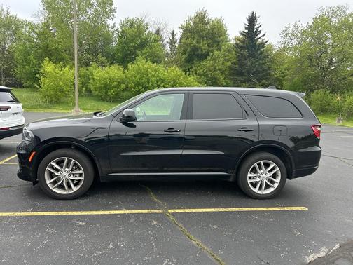 DB Black Clearcoat 2025 Dodge Durango GT