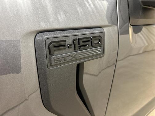 Carbonized Gray Metallic 2026 Ford F-150 STX