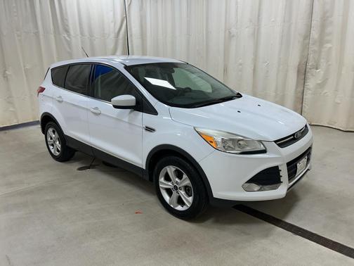 Oxford White 2014 Ford Escape SE