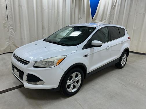 Oxford White 2014 Ford Escape SE