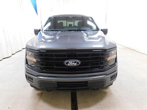 Carbonized Gray Metallic 2026 Ford F-150 XLT