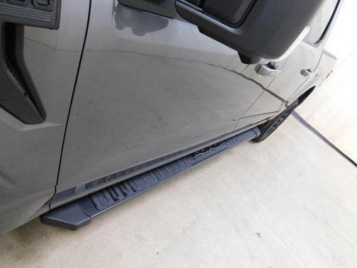 Carbonized Gray Metallic 2026 Ford F-150 XLT