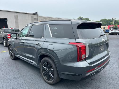 Steel / Graphite 2024 Hyundai PALISADE XRT