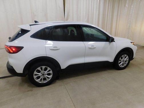 Oxford White 2025 Ford Escape Active