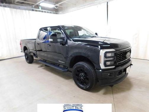 Agate Black Metallic 2026 Ford F-250 Lariat Truck