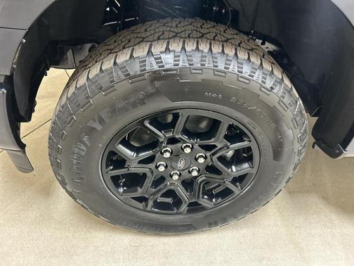 Antimatter Blue Metallic 2026 Ford F-150 XLT