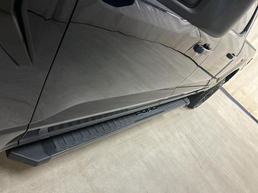 Antimatter Blue Metallic 2026 Ford F-150 XLT