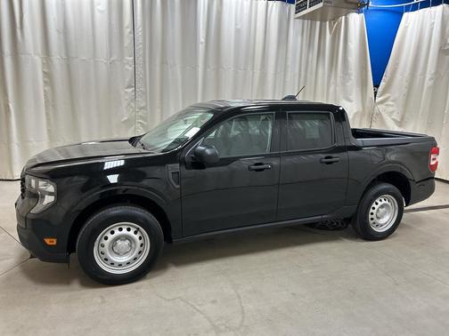 Shadow Black 2026 Ford Maverick XL