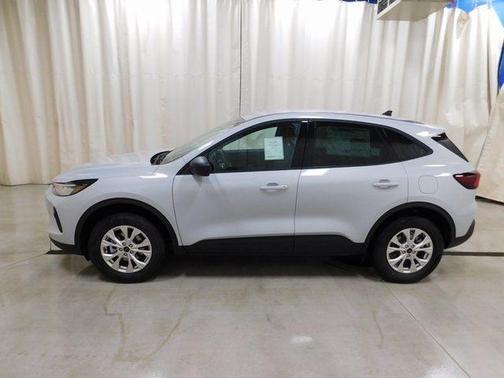 Space Silver 2026 Ford Escape Active