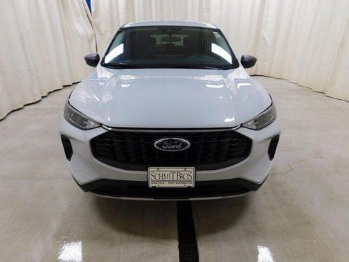 Space Silver 2026 Ford Escape Active