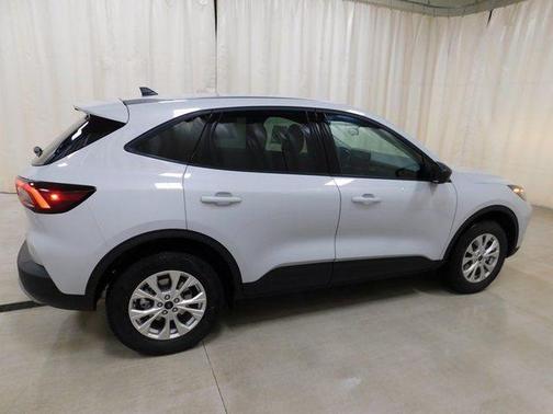 Space Silver 2026 Ford Escape Active