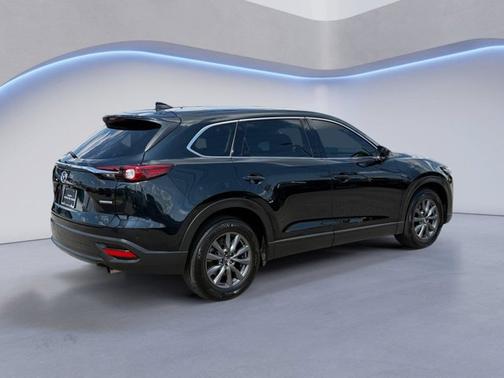 BLACK 2023 Mazda CX-9 CX-9 TOURING AWD