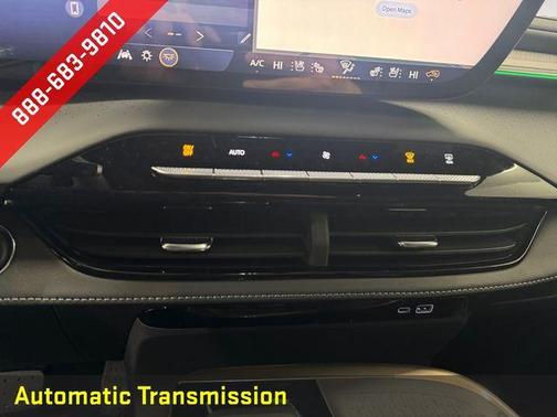 White Tri-Coat 2026 Buick Enclave Avenir