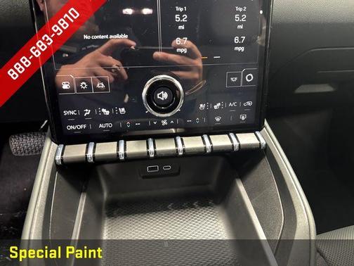 Ebony Twilight Metallic 2026 GMC Terrain AT4