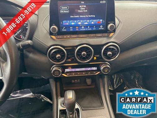 Brilliant Silver Metallic 2021 Nissan Sentra SV
