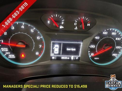 Mosaic Black Metallic 2023 Chevrolet Malibu LT