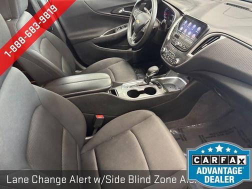 Mosaic Black Metallic 2023 Chevrolet Malibu LT