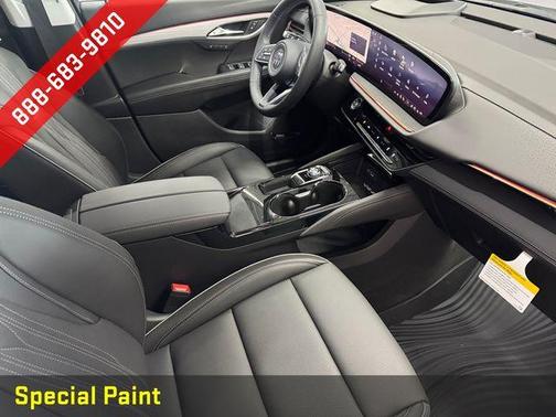 White Tri-Coat 2026 Buick Envision Avenir