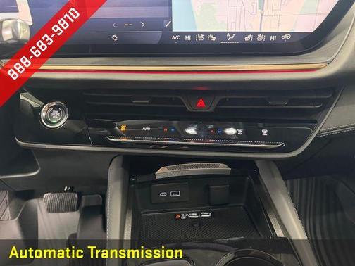 White Tri-Coat 2026 Buick Envision Avenir