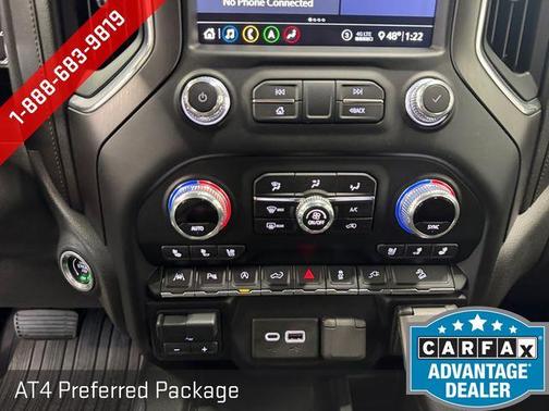 Onyx Black 2020 GMC Sierra 1500 AT4