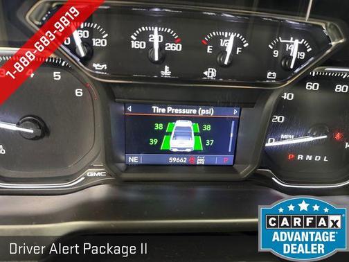 Onyx Black 2020 GMC Sierra 1500 AT4