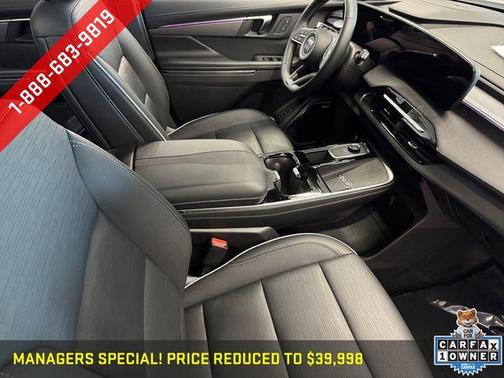 Summit White 2025 Buick Enclave Sport Touring