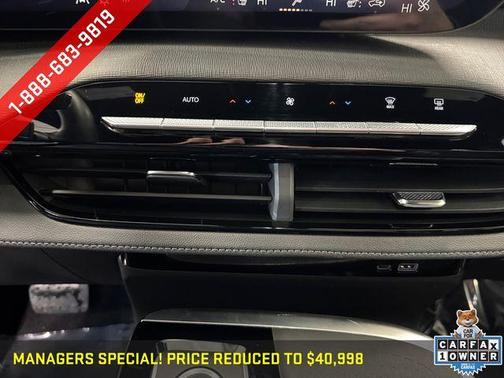 Summit White 2025 Buick Enclave Sport Touring