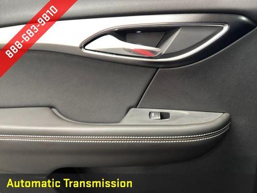 Brilliant Red 2025 Buick Envision Sport Touring