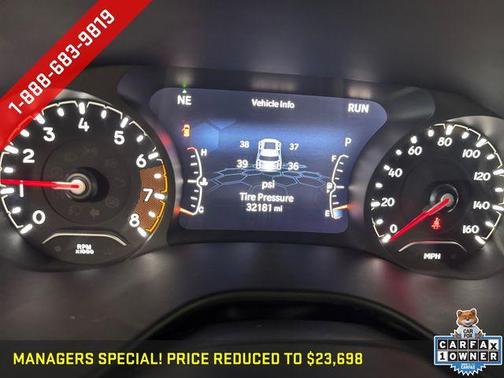Bright White Clearcoat 2022 Jeep Compass Trailhawk