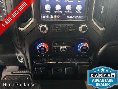 Summit White 2021 GMC Sierra 1500 AT4