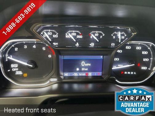 Summit White 2021 GMC Sierra 1500 AT4