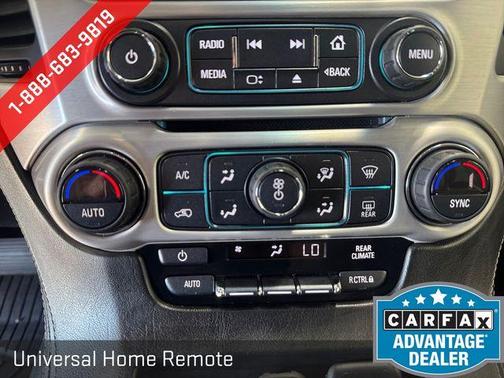 Iridium Metallic 2018 GMC Yukon SLE