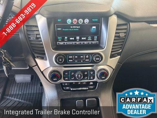 Iridium Metallic 2018 GMC Yukon SLE