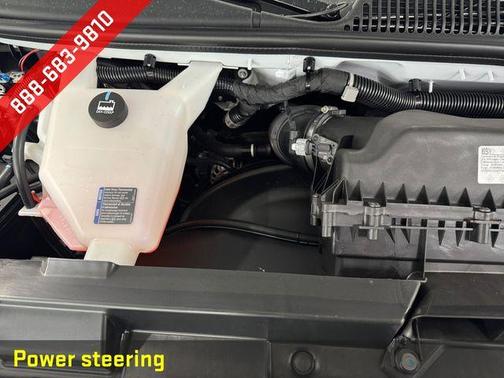 Summit White 2025 Chevrolet Express 2500 Work Van