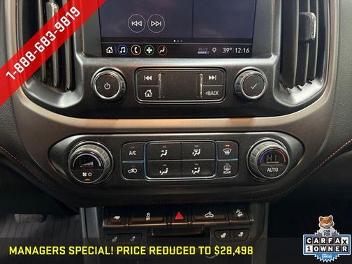 Satin Steel Metallic 2020 GMC Canyon All Terrain