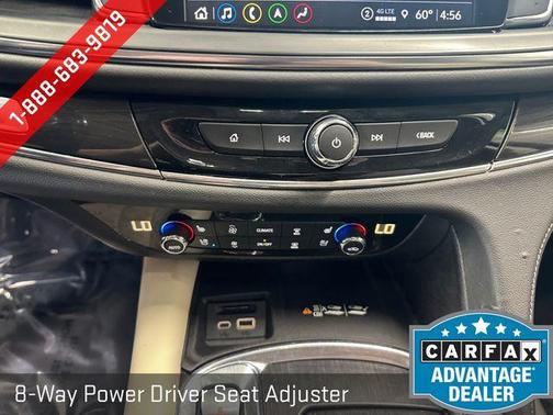 Moonstone Gray Metallic 2023 Buick Enclave Premium