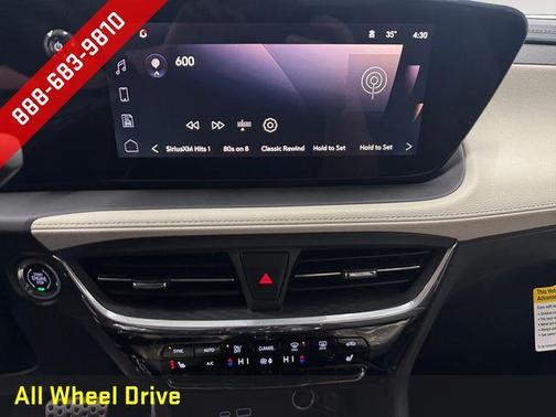 White Frost Tri-Coat 2026 Buick Encore GX Avenir
