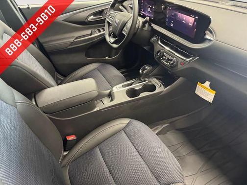 Ebony Twilight Metallic 2026 Buick Envista Preferred