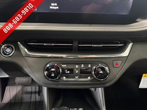 Ebony Twilight Metallic 2026 Buick Envista Preferred